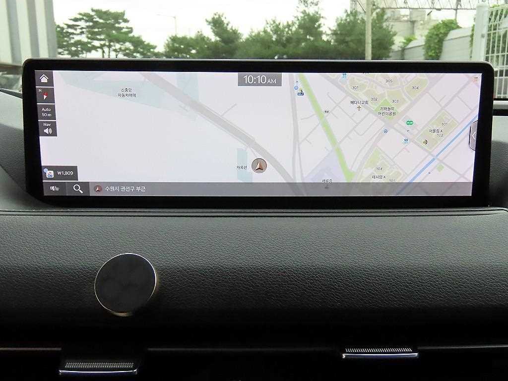 제네시스 G80 G80(RG3) 2.5 가솔린 터보 AWD 기본형 이미지 14