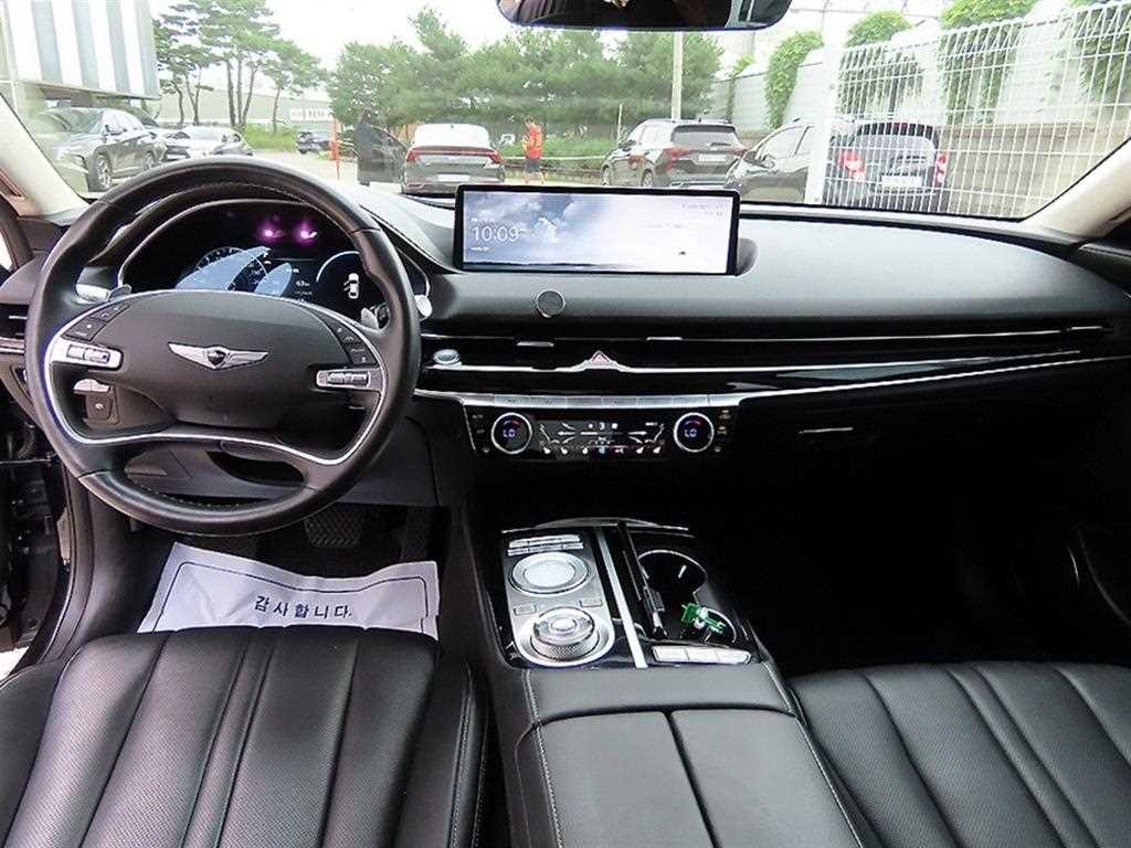 제네시스 G80 G80(RG3) 2.5 가솔린 터보 AWD 기본형 이미지 7