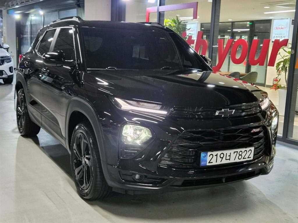 쉐보레 트레일블레이저 4WD 1.3 터보 가솔린 RS 이미지 1