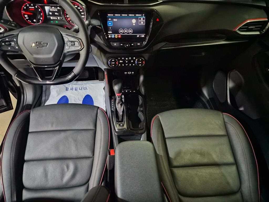 쉐보레 트레일블레이저 4WD 1.3 터보 가솔린 RS 이미지 10