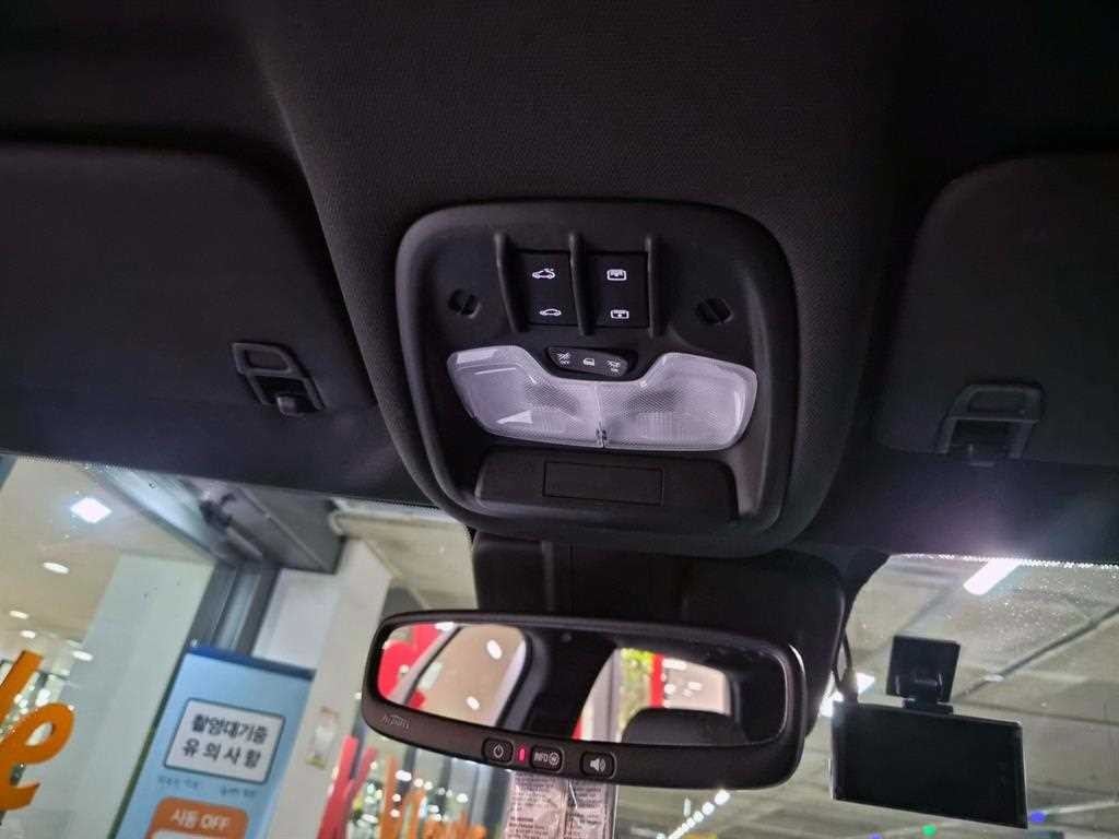 쉐보레 트레일블레이저 4WD 1.3 터보 가솔린 RS 이미지 18