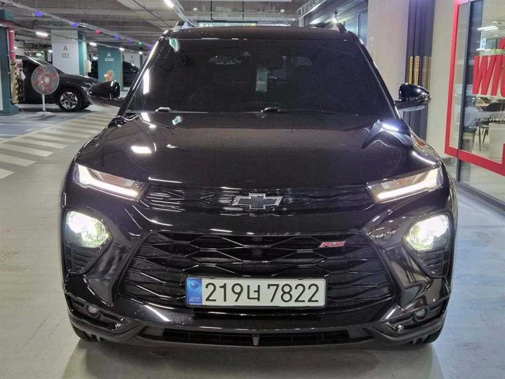 쉐보레 트레일블레이저 4WD 1.3 터보 가솔린 RS 이미지 2