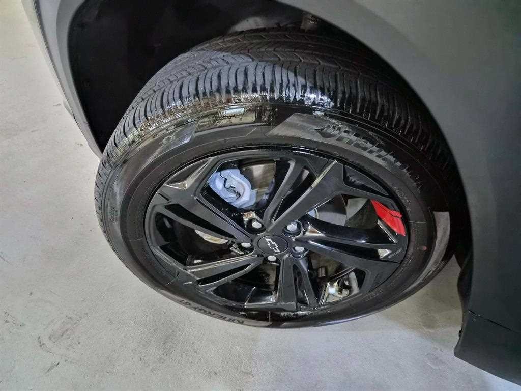 쉐보레 트레일블레이저 4WD 1.3 터보 가솔린 RS 이미지 20