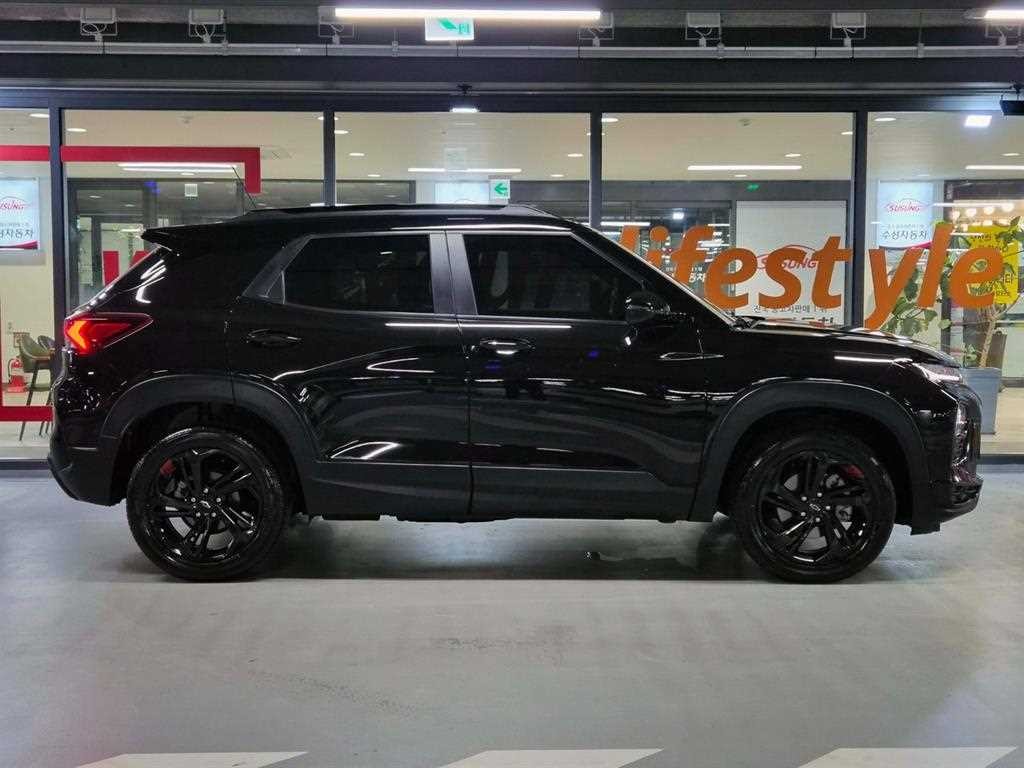 쉐보레 트레일블레이저 4WD 1.3 터보 가솔린 RS 이미지 3