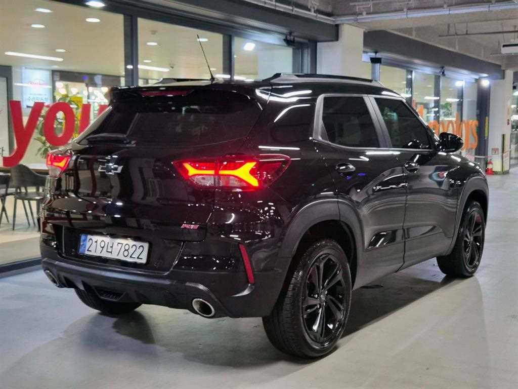 쉐보레 트레일블레이저 4WD 1.3 터보 가솔린 RS 이미지 4