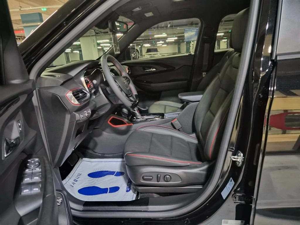 쉐보레 트레일블레이저 4WD 1.3 터보 가솔린 RS 이미지 6