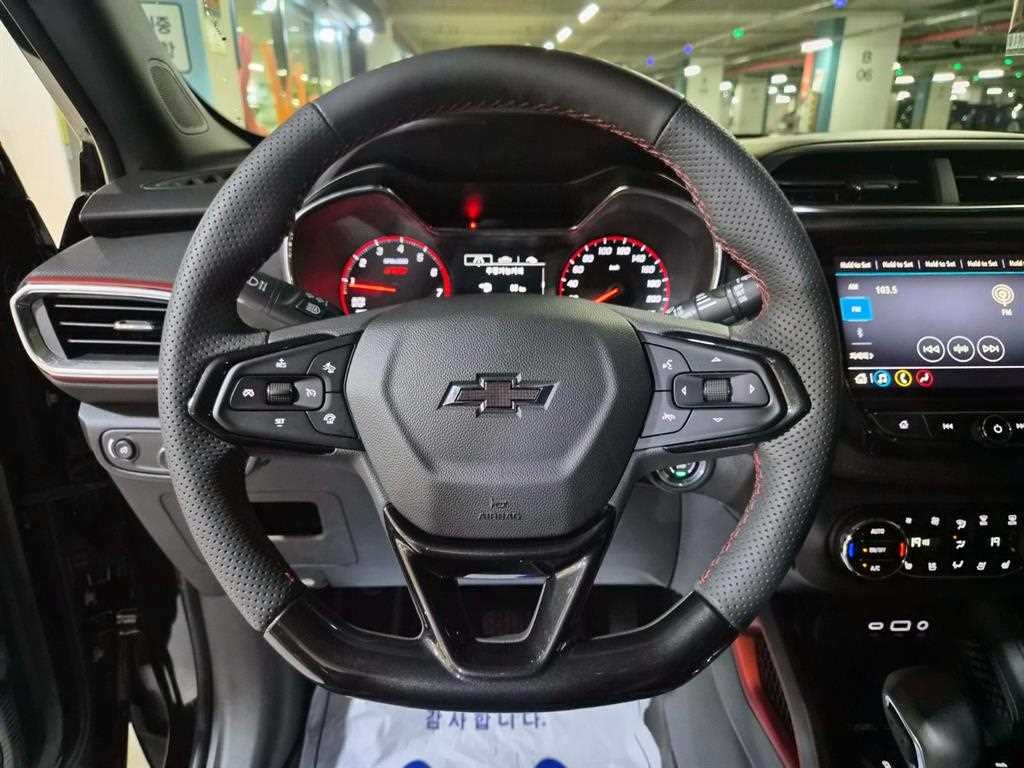 쉐보레 트레일블레이저 4WD 1.3 터보 가솔린 RS 이미지 8