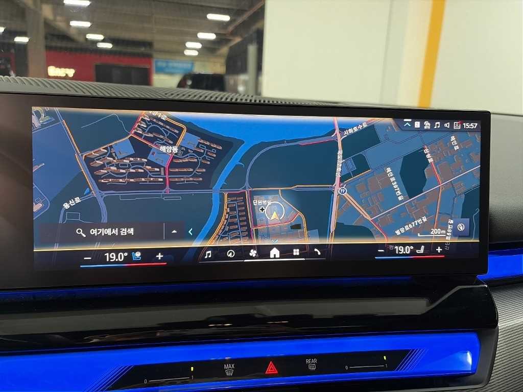 BMW 5시리즈 5시리즈 (G60) 530i xDrive M 스포츠 이미지 15