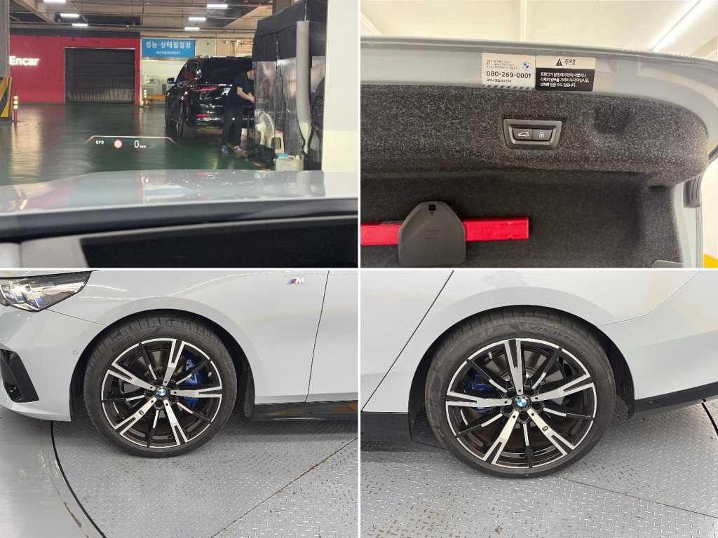 BMW 5시리즈 5시리즈 (G60) 530i xDrive M 스포츠 이미지 20