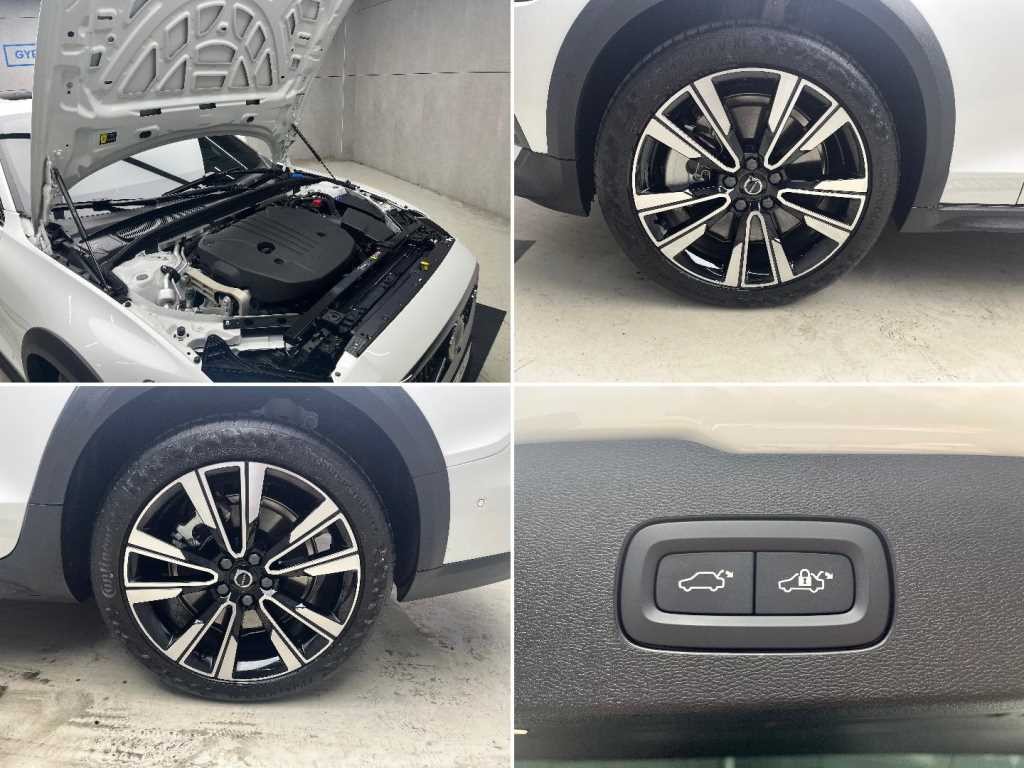 볼보 V60 V60 크로스 컨트리 2세대 2.0 B5 울트라 AWD 이미지 17