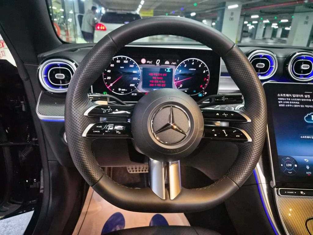 벤츠 CLE 클래스 CLE 200 카브리올레 이미지 12