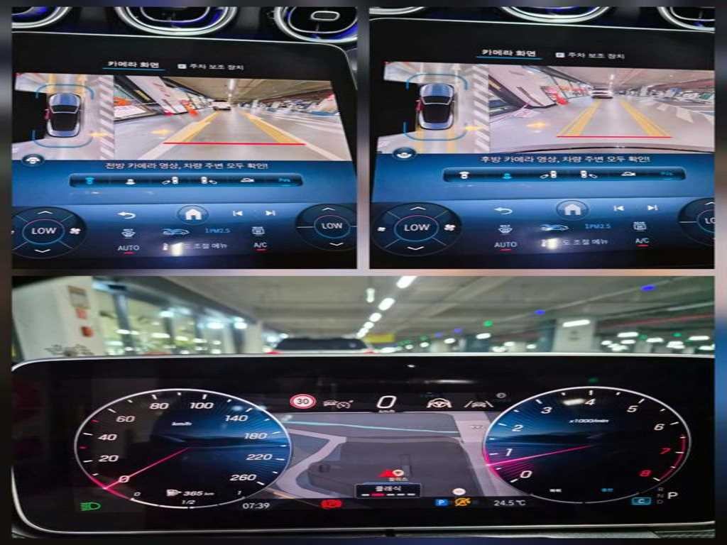 벤츠 CLE 클래스 CLE 200 카브리올레 이미지 17