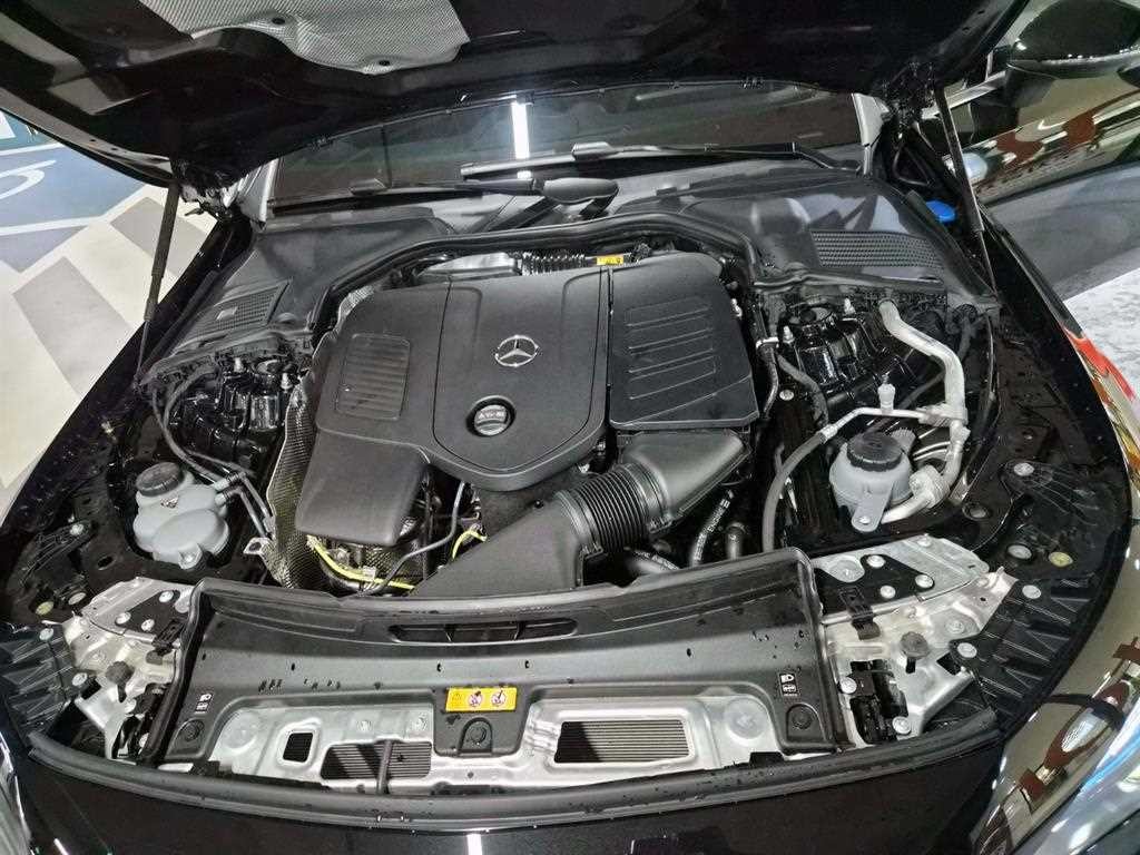 벤츠 CLE 클래스 CLE 200 카브리올레 이미지 19