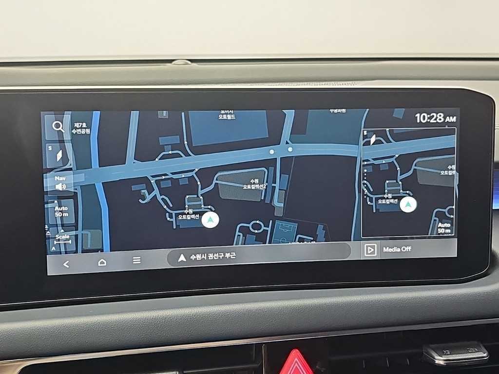 기아 K8 뉴 K8 3.5 AWD 시그니처 이미지 13