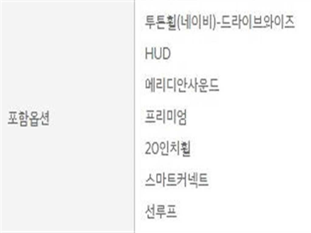 기아 K8 뉴 K8 3.5 AWD 시그니처 이미지 19