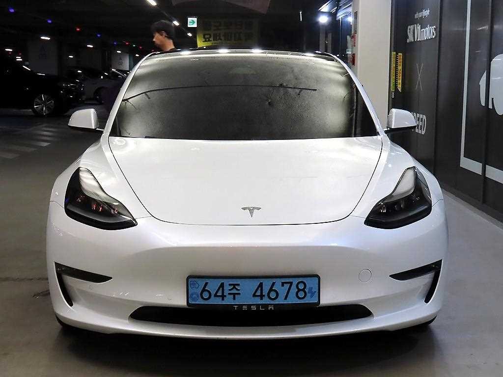테슬라 모델 3 롱 레인지 이미지 2