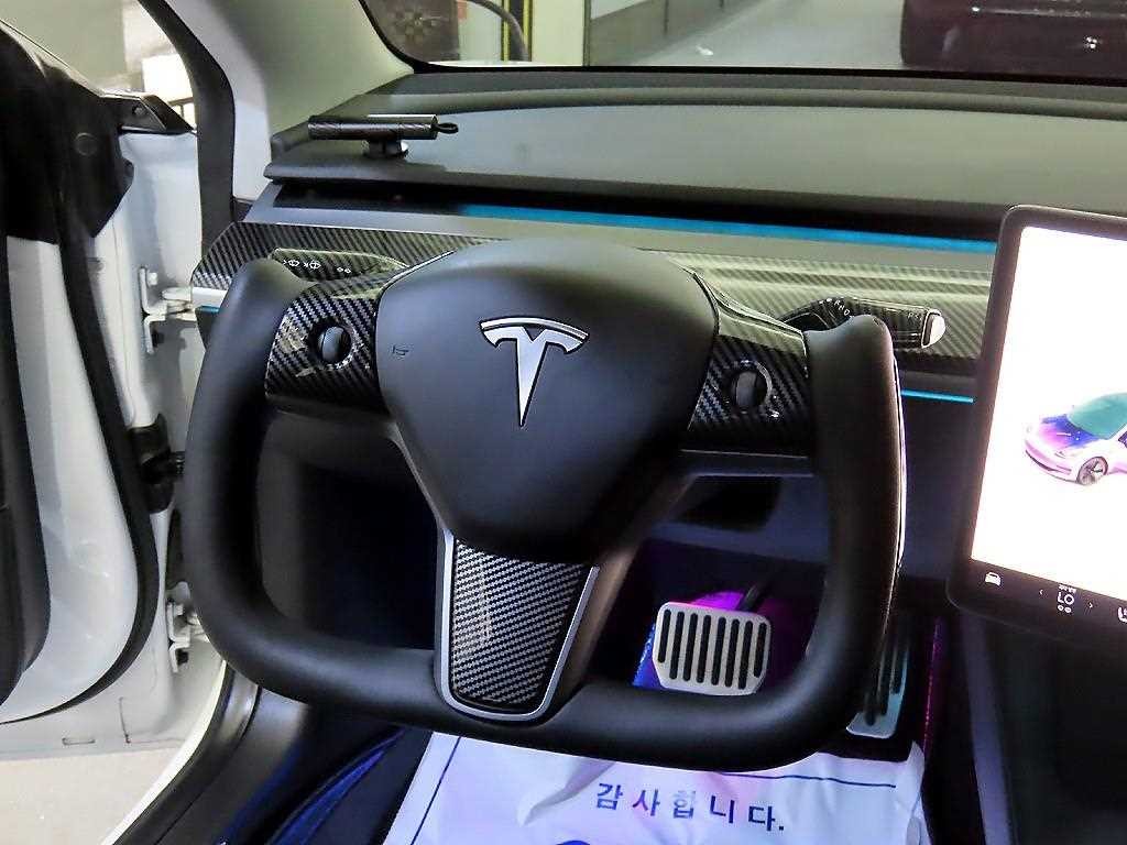 테슬라 모델 3 롱 레인지 이미지 8