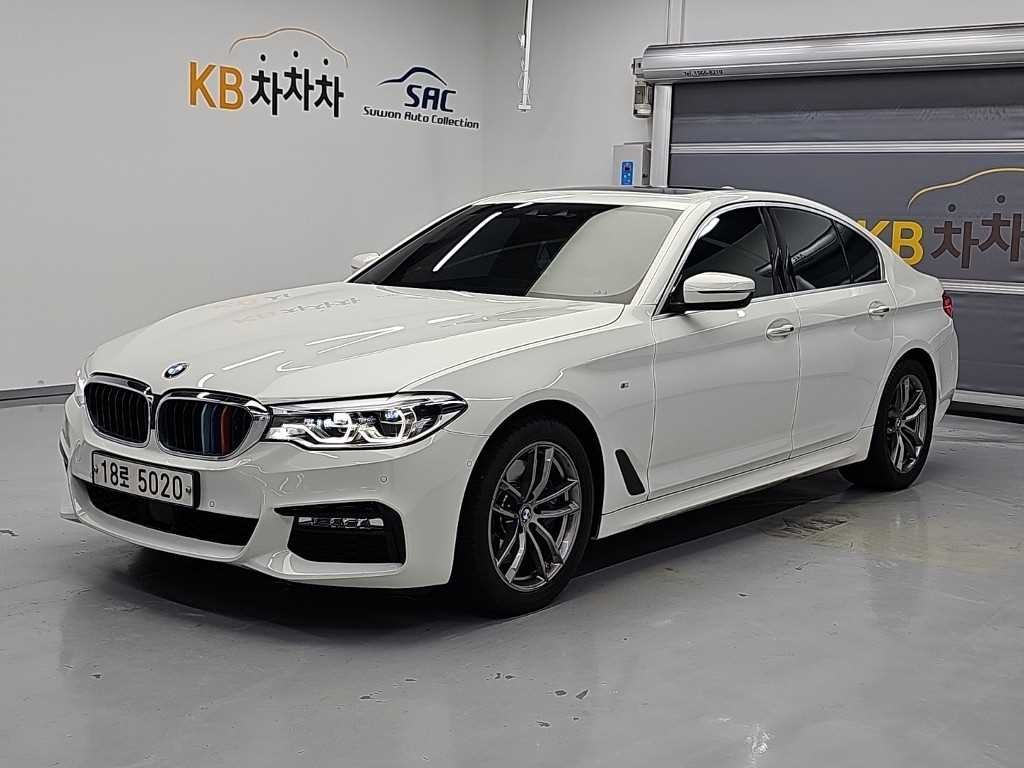 BMW 5시리즈 5시리즈 (G30) 530i M 스포츠 플러스 이미지 1