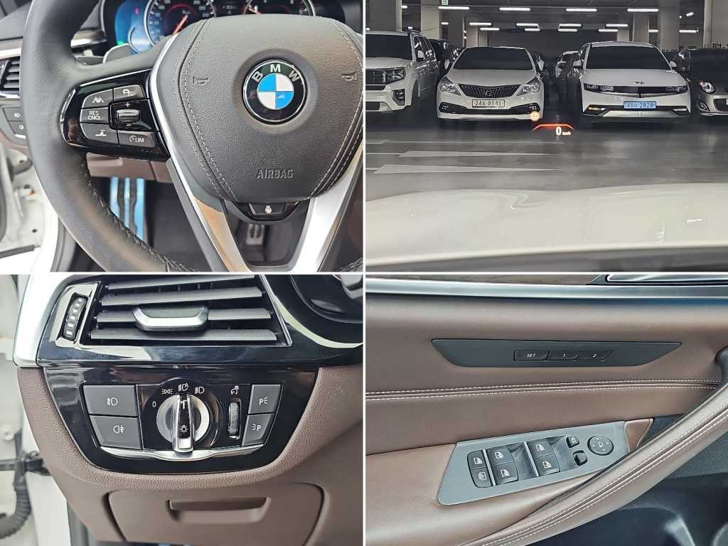 BMW 5시리즈 5시리즈 (G30) 530i M 스포츠 플러스 이미지 18