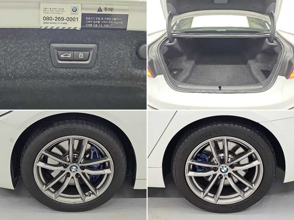 BMW 5시리즈 5시리즈 (G30) 530i M 스포츠 플러스 이미지 19