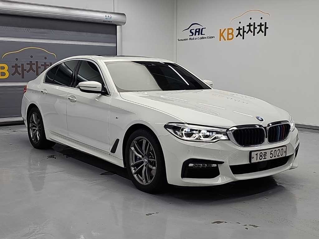 BMW 5시리즈 5시리즈 (G30) 530i M 스포츠 플러스 이미지 4