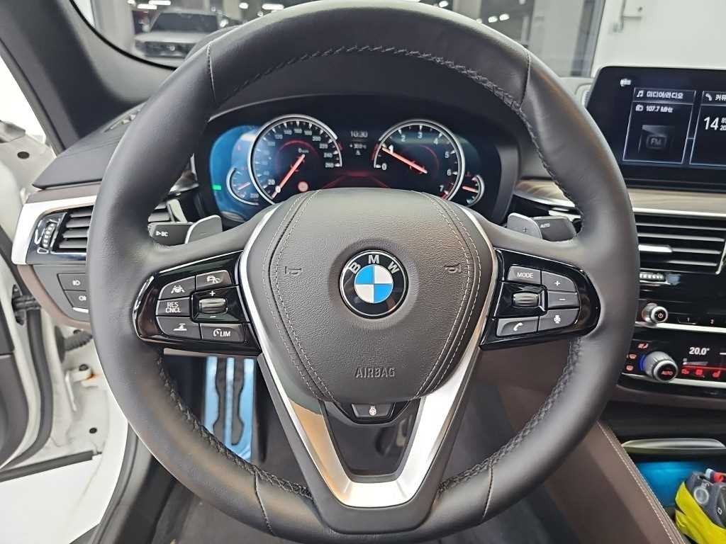 BMW 5시리즈 5시리즈 (G30) 530i M 스포츠 플러스 이미지 9