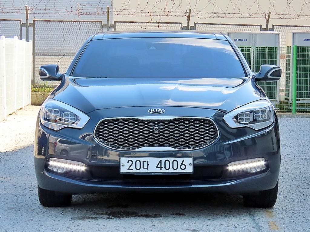 기아 K9 더 뉴 K9 3.8 GDI VIP 이미지 1
