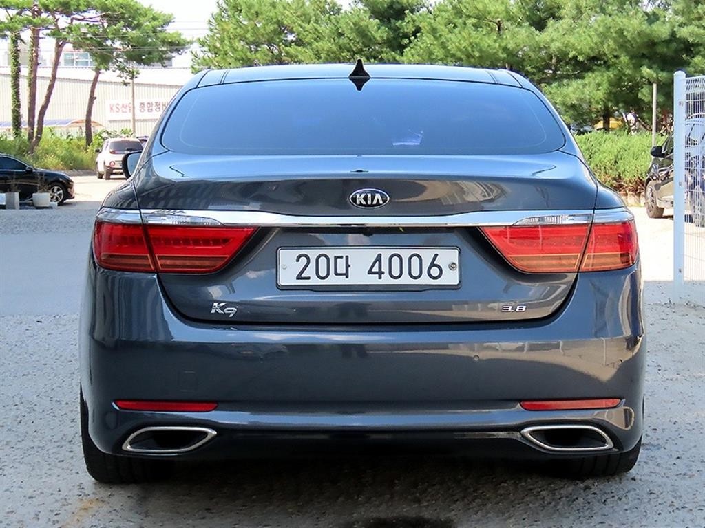 기아 K9 더 뉴 K9 3.8 GDI VIP 이미지 4