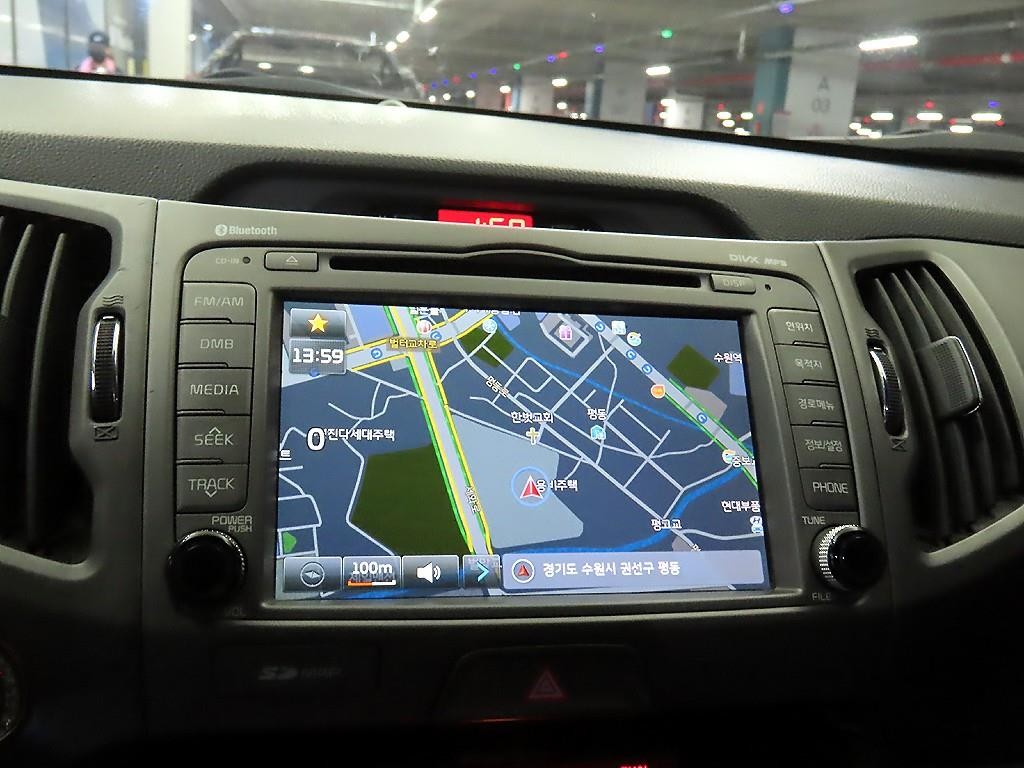 기아 스포티지 더 뉴 스포티지 R 디젤 2WD 트렌디 이미지 13