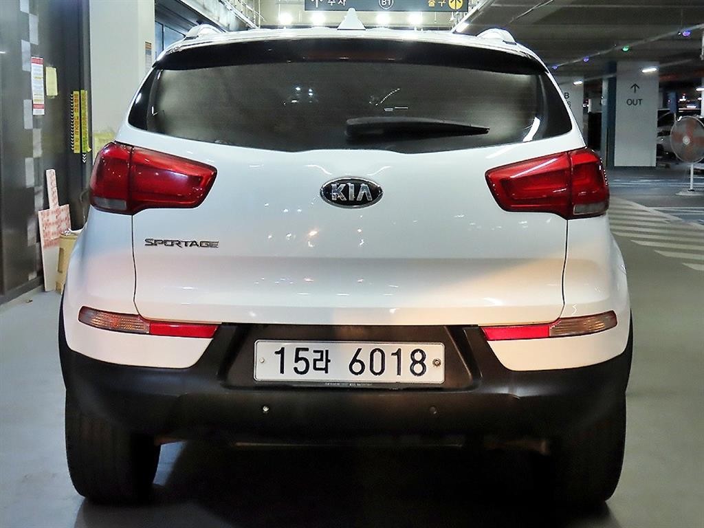 기아 스포티지 더 뉴 스포티지 R 디젤 2WD 트렌디 이미지 5