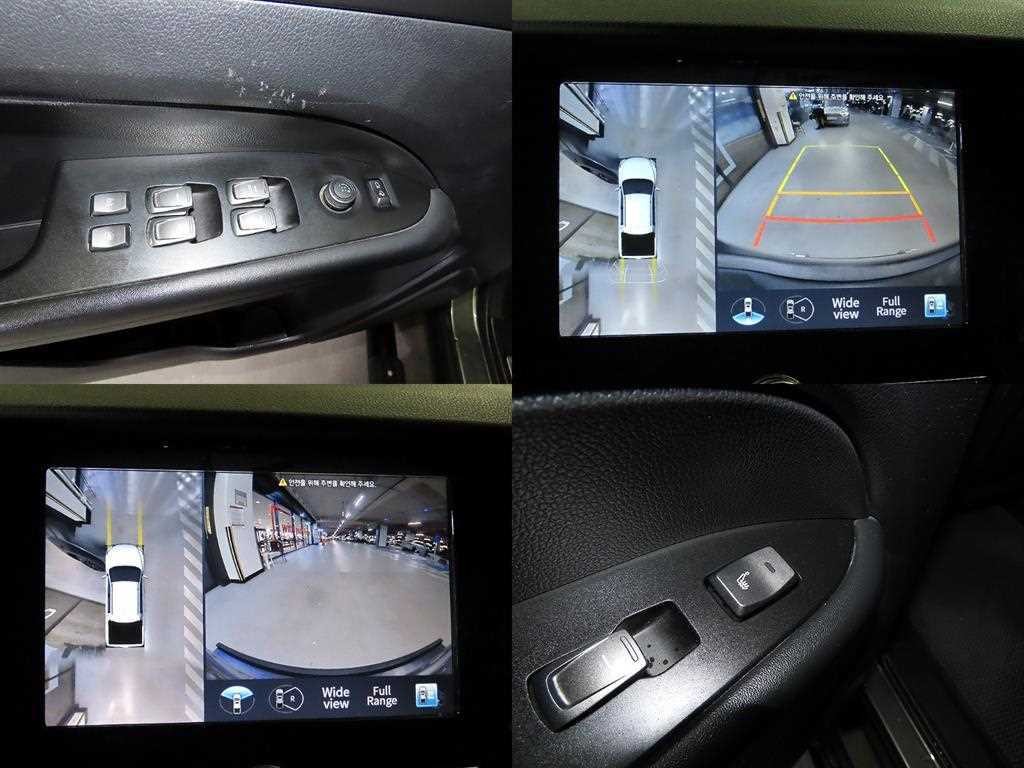 KG모빌리티(쌍용) 렉스턴 더 뉴 렉스턴 스포츠 디젤 2.2 4WD 프레스티지 이미지 18