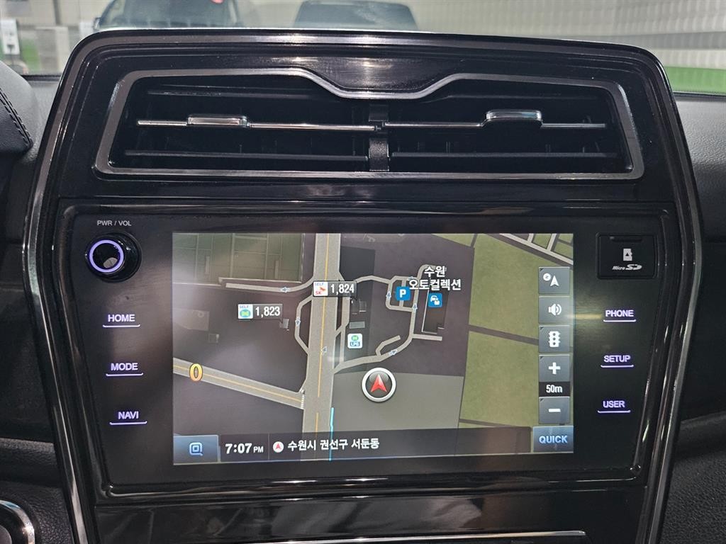 KG모빌리티(쌍용) 티볼리 티볼리 에어 2WD 가솔린 1.5 A3 이미지 10