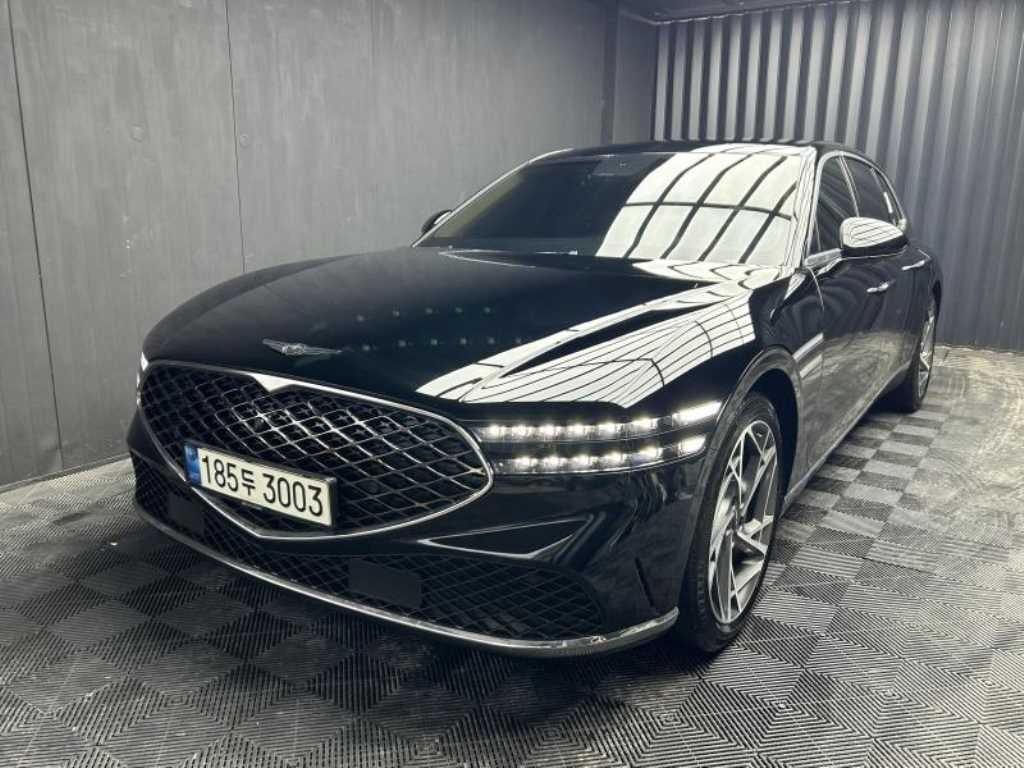 제네시스 G90 G90(RS4) 3.5T GDI AWD 이미지 1