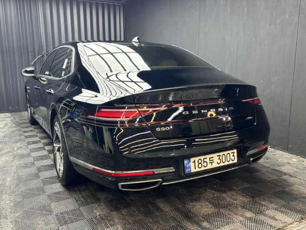 제네시스 G90 G90(RS4) 3.5T GDI AWD 이미지 4