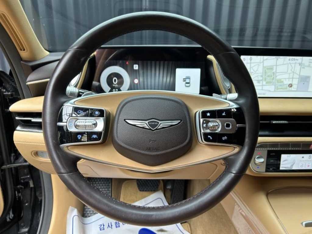 제네시스 G90 G90(RS4) 3.5T GDI AWD 이미지 8