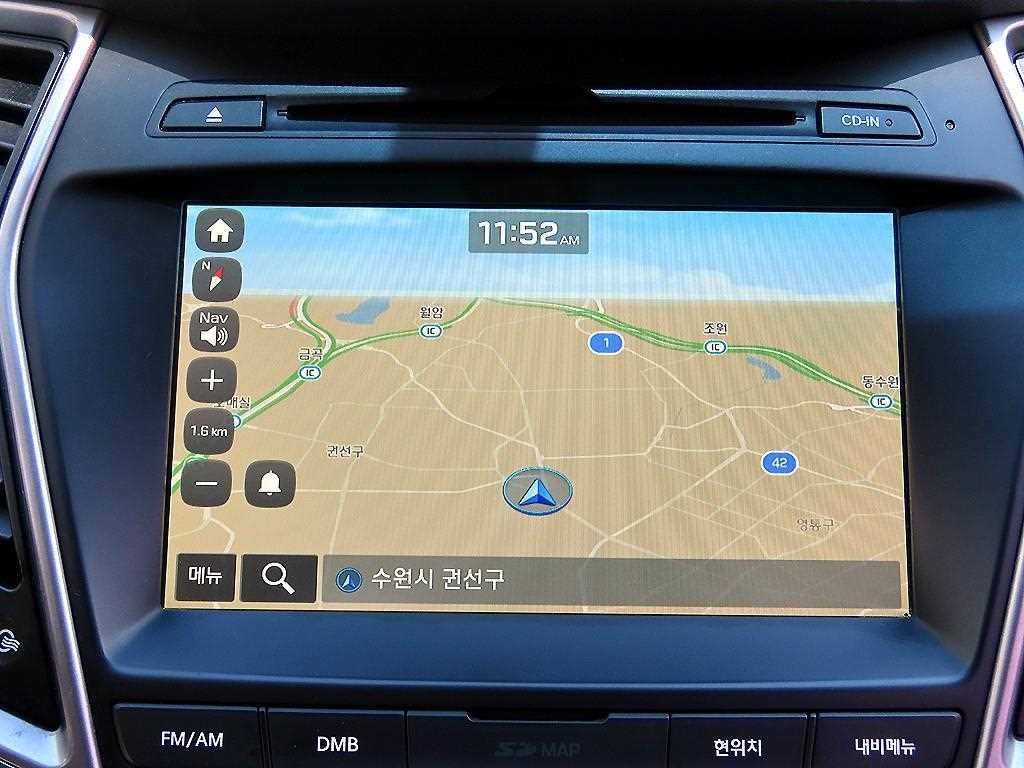 현대 싼타페 싼타페 더 프라임 디젤 2.0 4WD 프리미엄 이미지 14