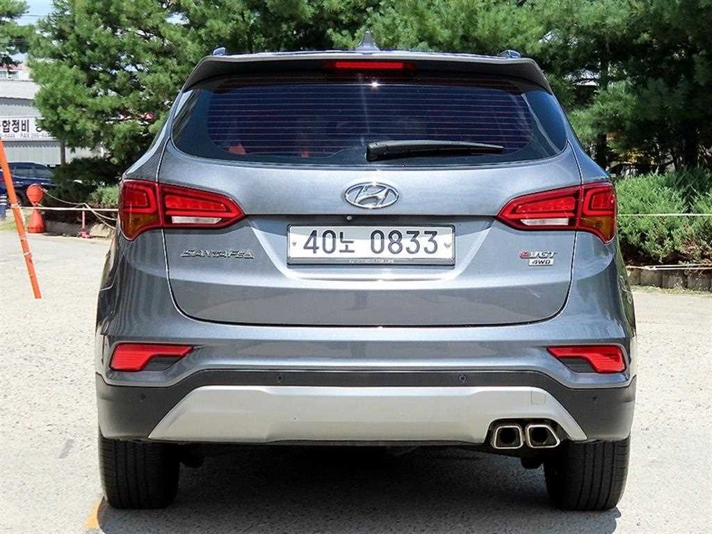 현대 싼타페 싼타페 더 프라임 디젤 2.0 4WD 프리미엄 이미지 4