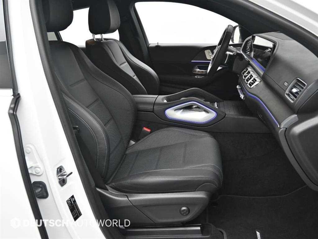 벤츠 GLE 클래스 GLE 클래스 W167 GLE 450d 4MATIC 쿠페 이미지 10