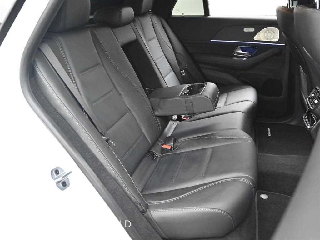 벤츠 GLE 클래스 GLE 클래스 W167 GLE 450d 4MATIC 쿠페 이미지 12