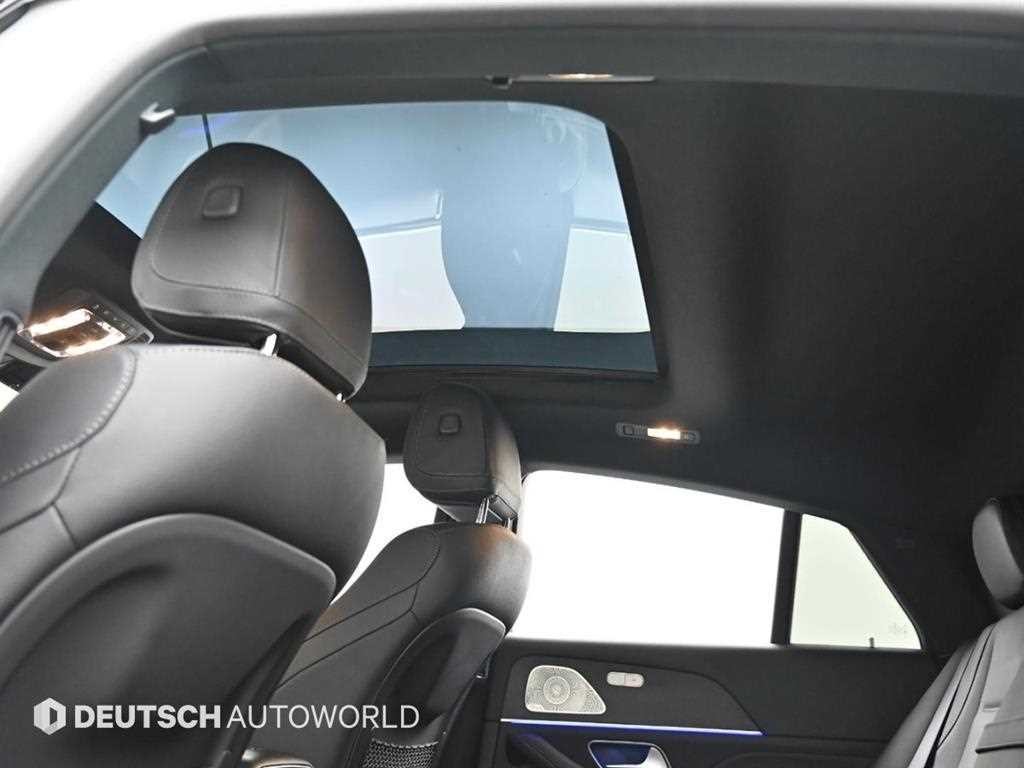 벤츠 GLE 클래스 GLE 클래스 W167 GLE 450d 4MATIC 쿠페 이미지 18