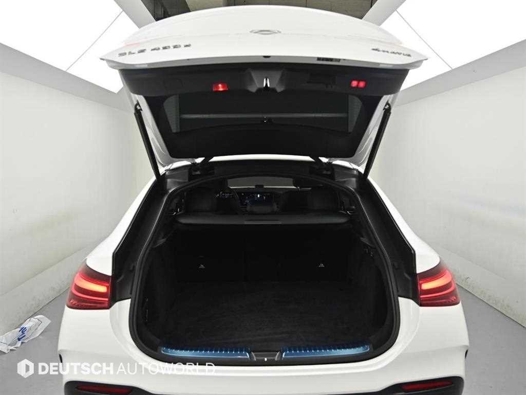 벤츠 GLE 클래스 GLE 클래스 W167 GLE 450d 4MATIC 쿠페 이미지 19