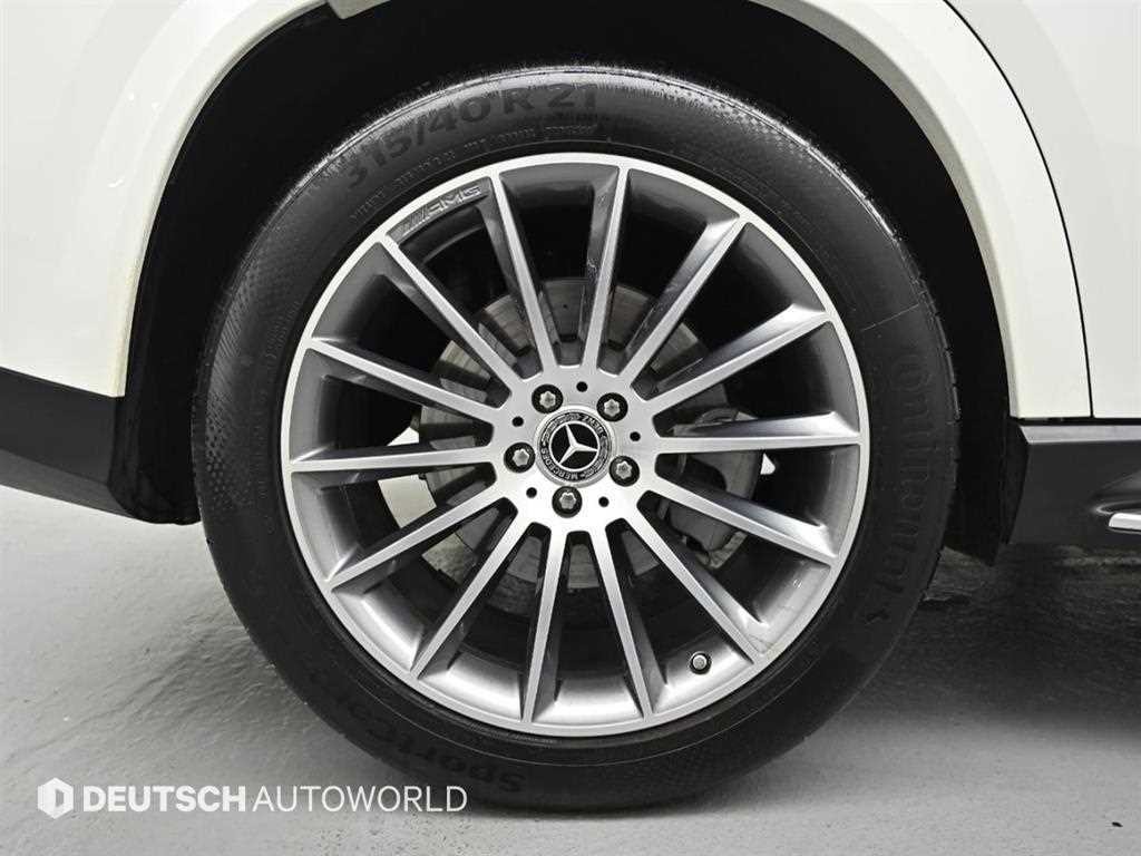 벤츠 GLE 클래스 GLE 클래스 W167 GLE 450d 4MATIC 쿠페 이미지 5
