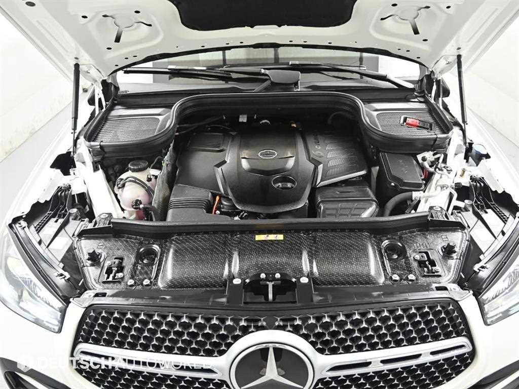 벤츠 GLE 클래스 GLE 클래스 W167 GLE 450d 4MATIC 쿠페 이미지 6