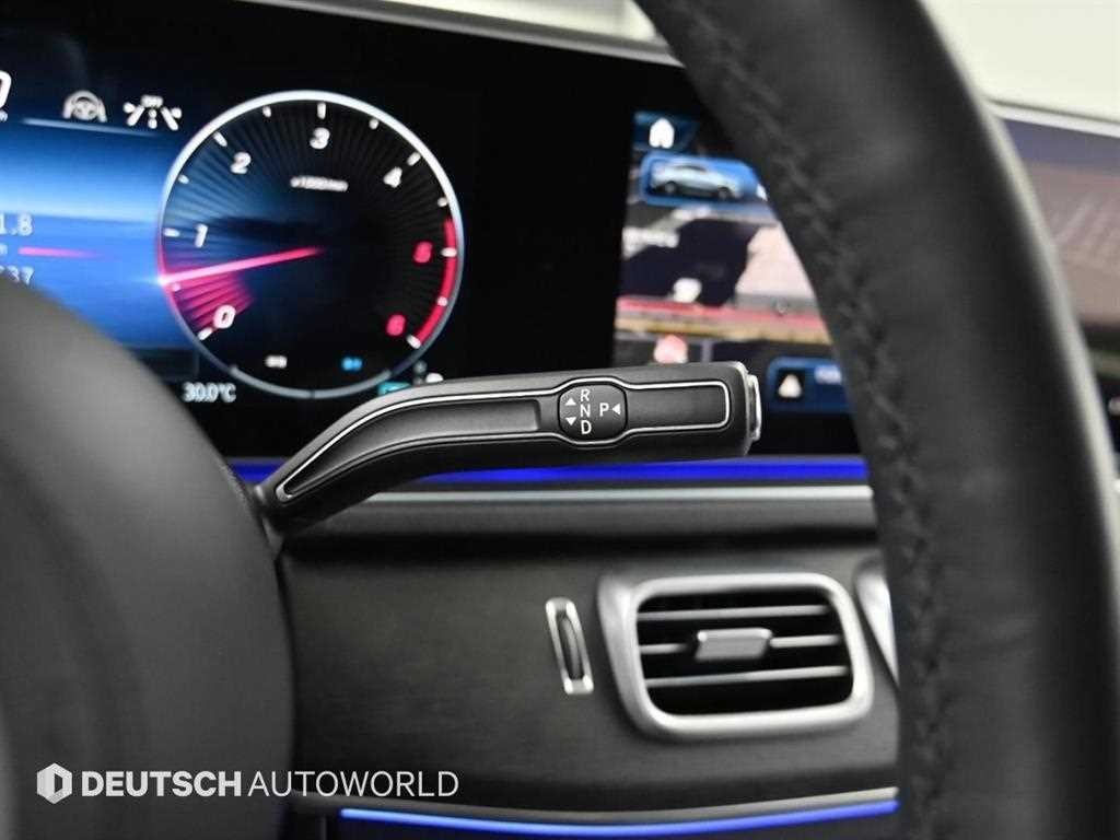 벤츠 GLE 클래스 GLE 클래스 W167 GLE 450d 4MATIC 쿠페 이미지 9