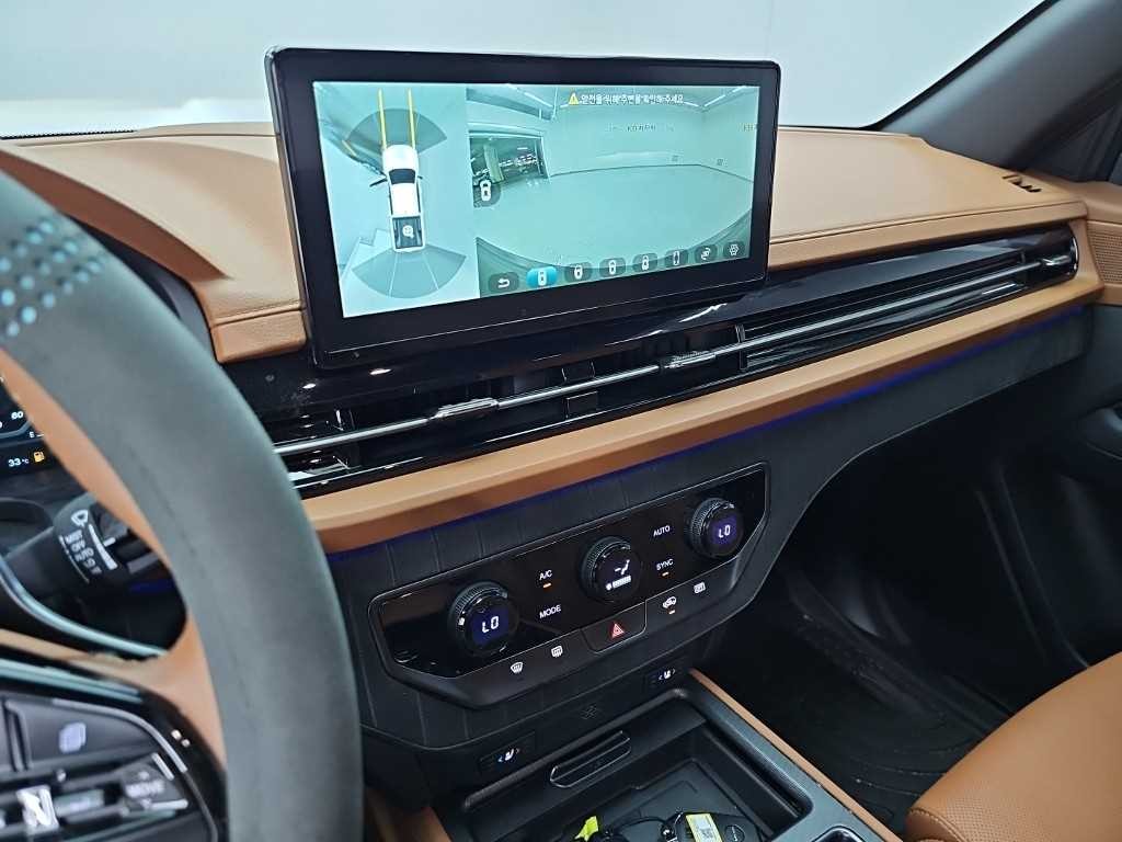 KG모빌리티(쌍용) 무쏘 무쏘(Q300) 가솔린 M7 롱 데크 4WD 이미지 10