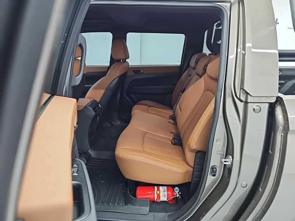 KG모빌리티(쌍용) 무쏘 무쏘(Q300) 가솔린 M7 롱 데크 4WD 이미지 12