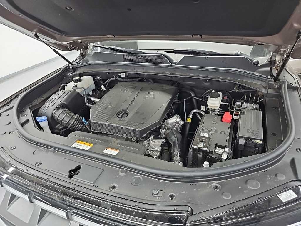 KG모빌리티(쌍용) 무쏘 무쏘(Q300) 가솔린 M7 롱 데크 4WD 이미지 5