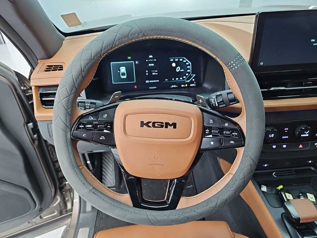 KG모빌리티(쌍용) 무쏘 무쏘(Q300) 가솔린 M7 롱 데크 4WD 이미지 9