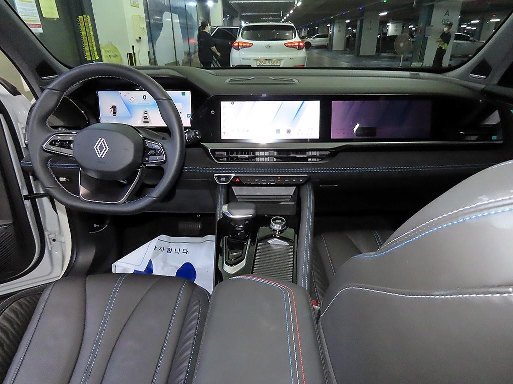 르노코리아(삼성) 그랑 콜레오스 그랑 콜레오스 E-Tech 하이브리드 1.5 에스프리 알핀 이미지 10