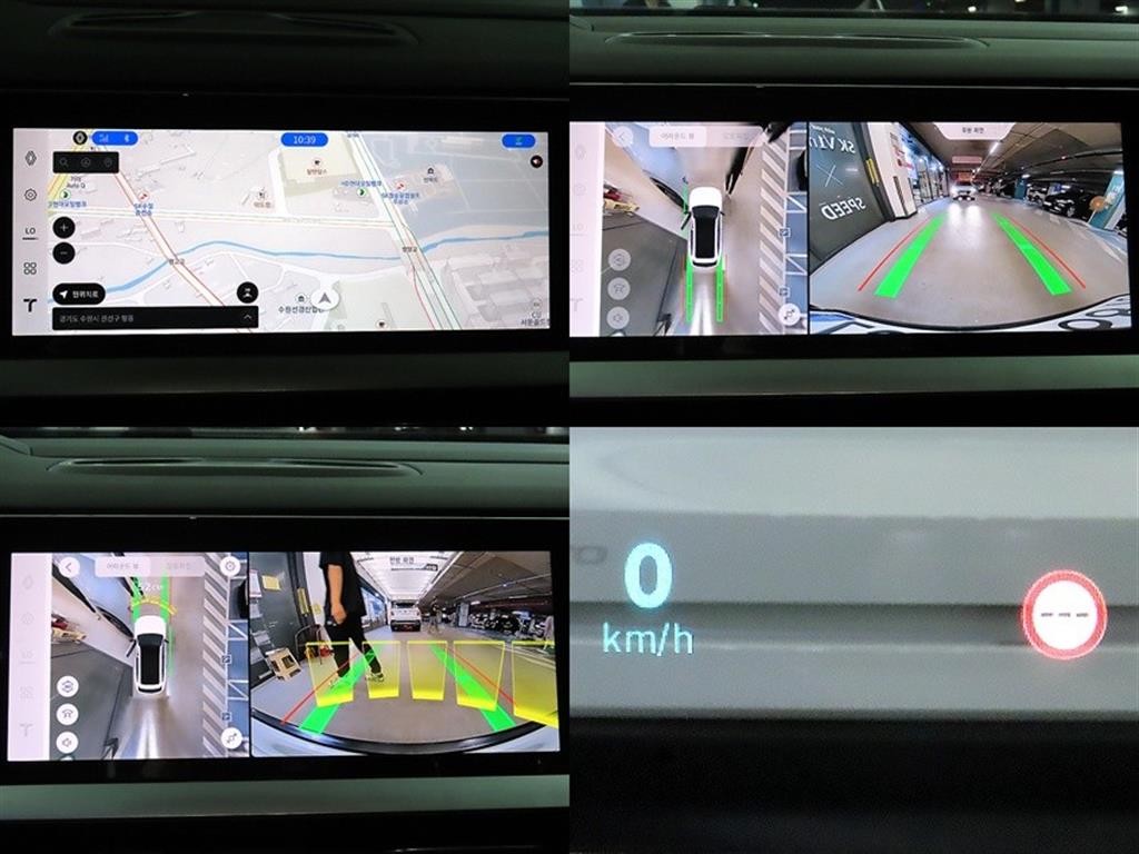 르노코리아(삼성) 그랑 콜레오스 그랑 콜레오스 E-Tech 하이브리드 1.5 에스프리 알핀 이미지 17